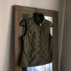 Army Green Vest